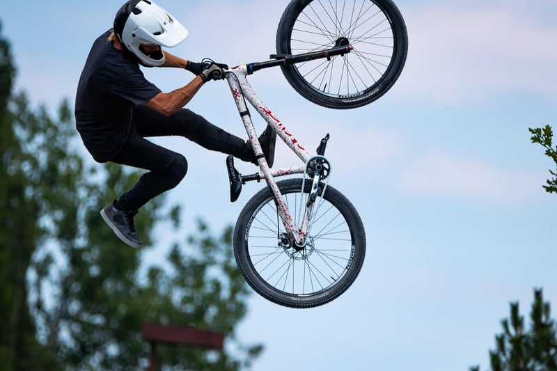Mountain Biking